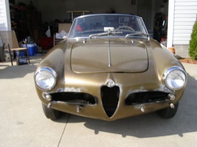 1959 Alfa Romeo Spider Giulietta Spider - photo 2