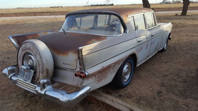 1959 AMC Ambassador Custom - photo 2