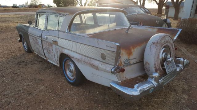 1959 AMC Ambassador Custom - photo 4
