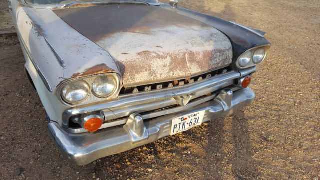 1959 AMC Ambassador Custom - photo 6