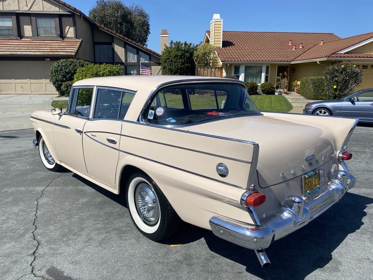 1959 AMC Ambassador SST Rambler - photo 10