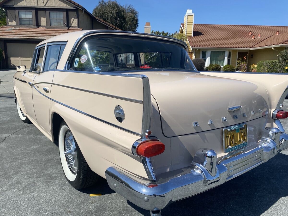 1959 AMC Ambassador SST Rambler - photo 11