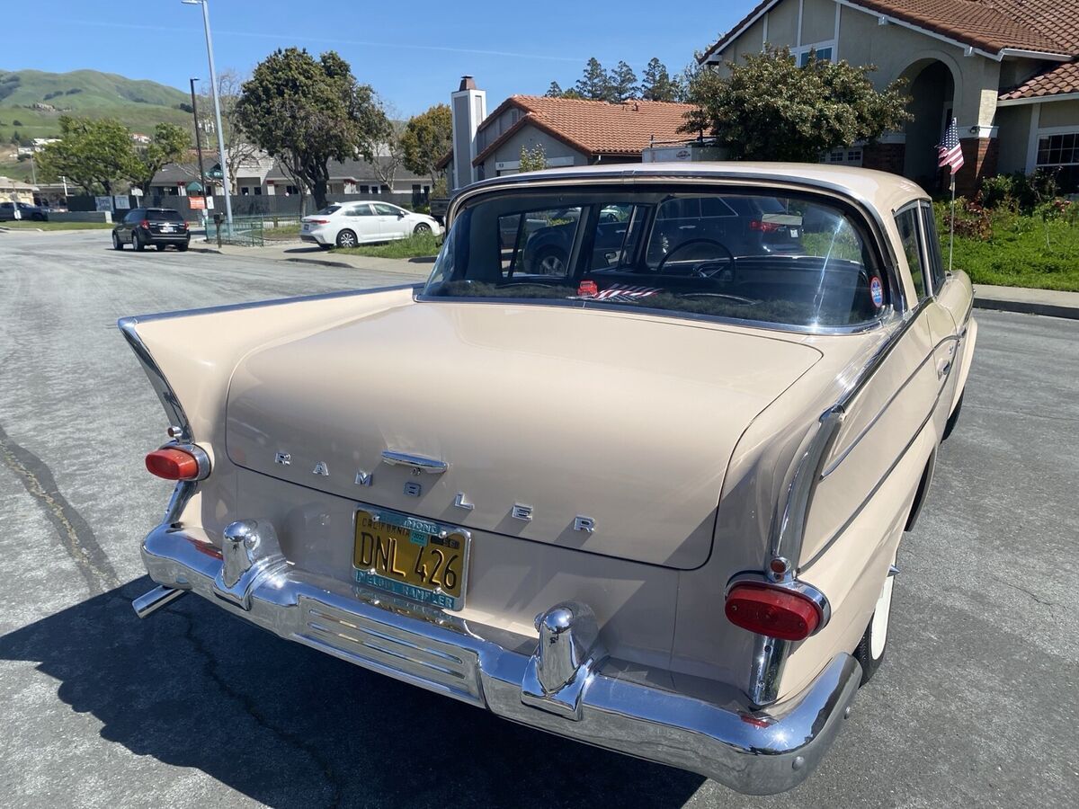 1959 AMC Ambassador SST Rambler - photo 3