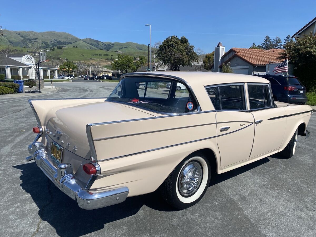 1959 AMC Ambassador SST Rambler - photo 4