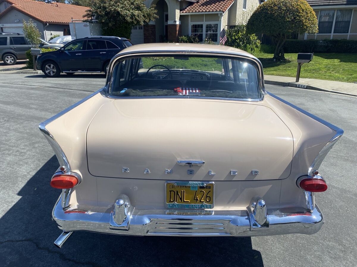 1959 AMC Ambassador SST Rambler - photo 5