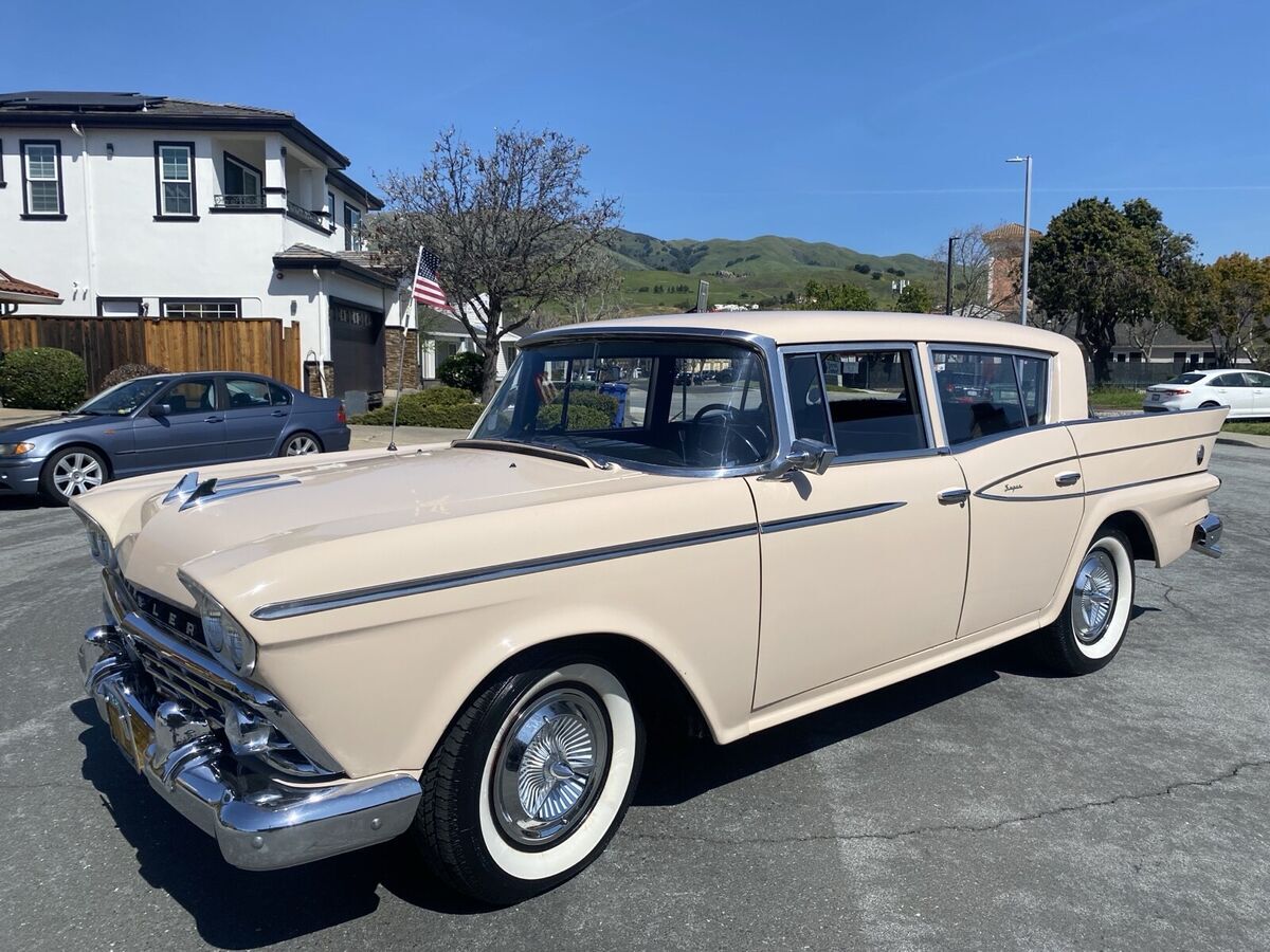1959 AMC Ambassador SST Rambler - photo 7