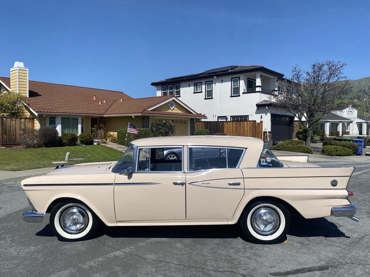 1959 AMC Ambassador SST Rambler - photo 9