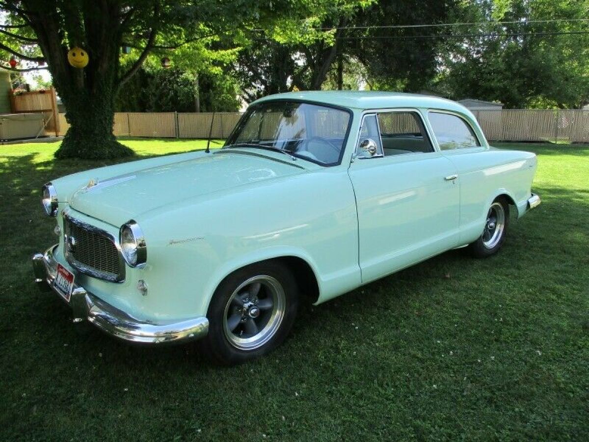 1959 AMC American Street Rod 1959 AMC American