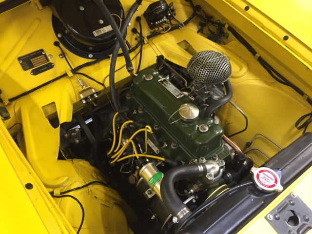 1959 Other Makes Nash Metropolitan - photo 10