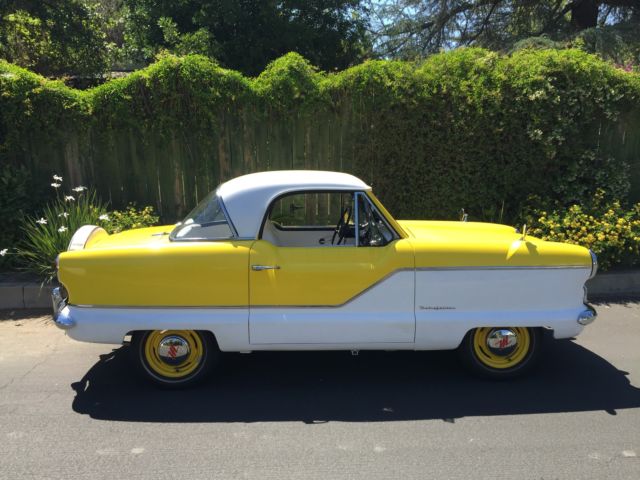 1959 Other Makes Nash Metropolitan - photo 4