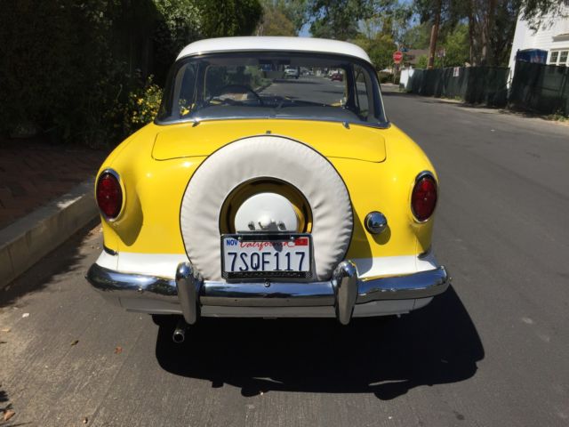 1959 Other Makes Nash Metropolitan - photo 6