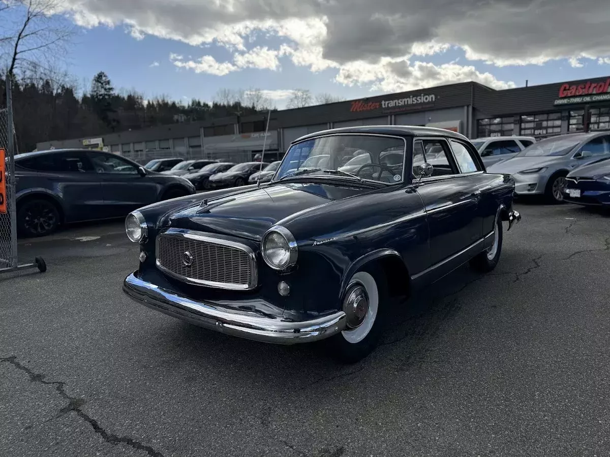 1959 Nash Rambler