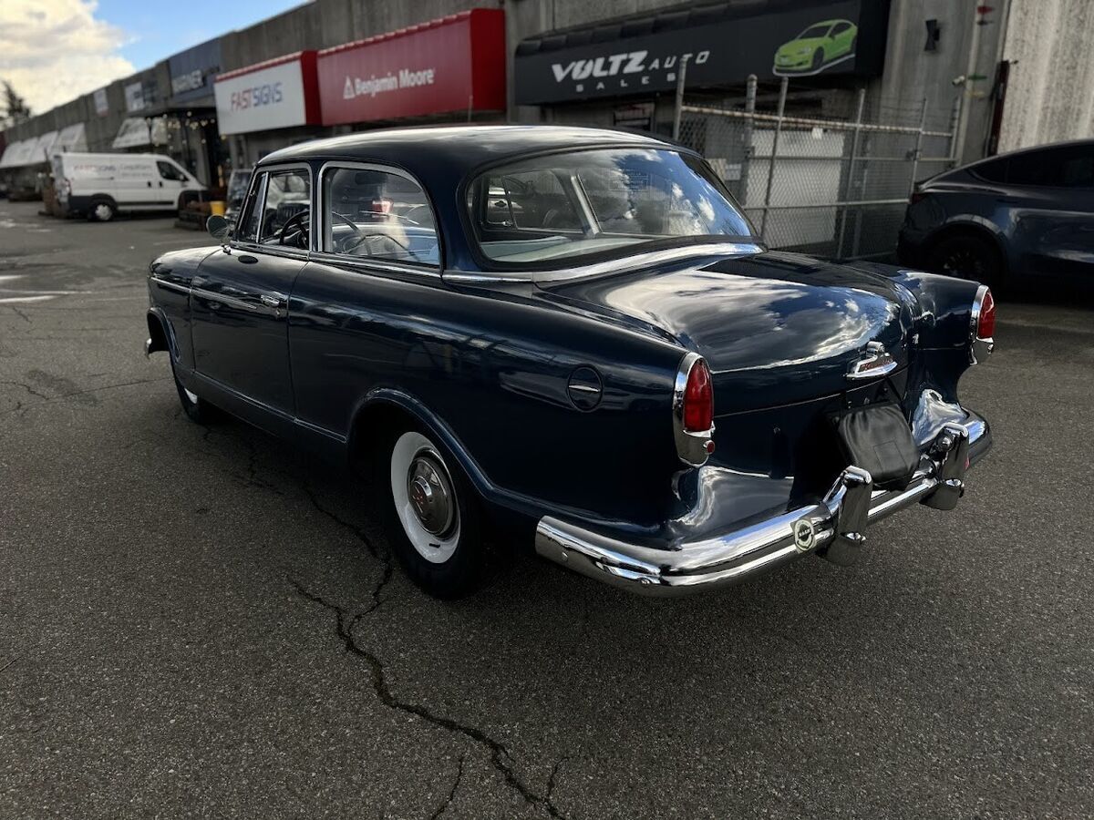 1959 Nash Rambler - photo 4