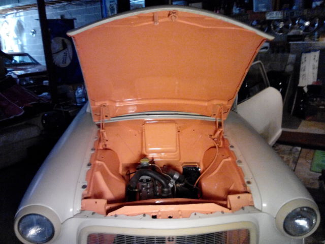 1959 AMC American super 2 dr. - photo 10