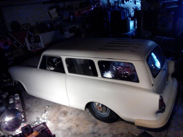 1959 AMC American super 2 dr. - photo 9