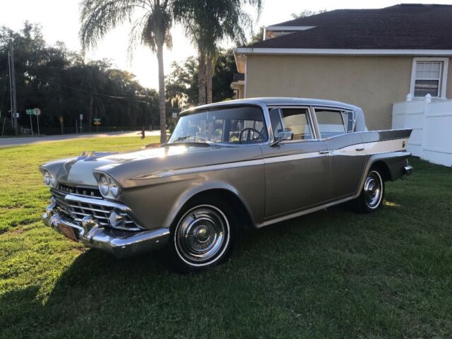 1959 AMC Rambler 1959 AMC Rambler Custom
