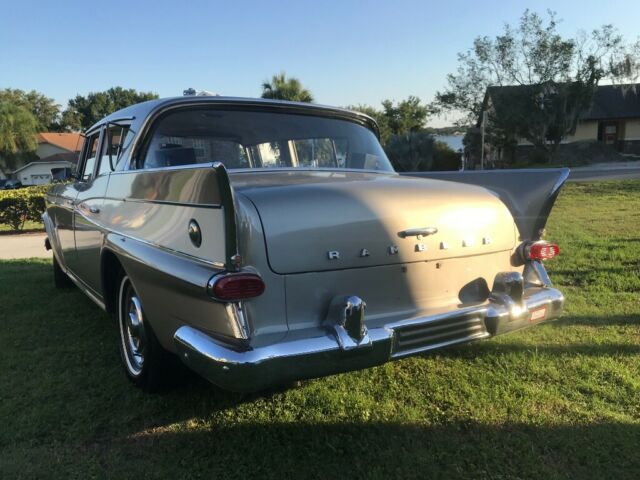 1959 AMC Rambler Custom - photo 4