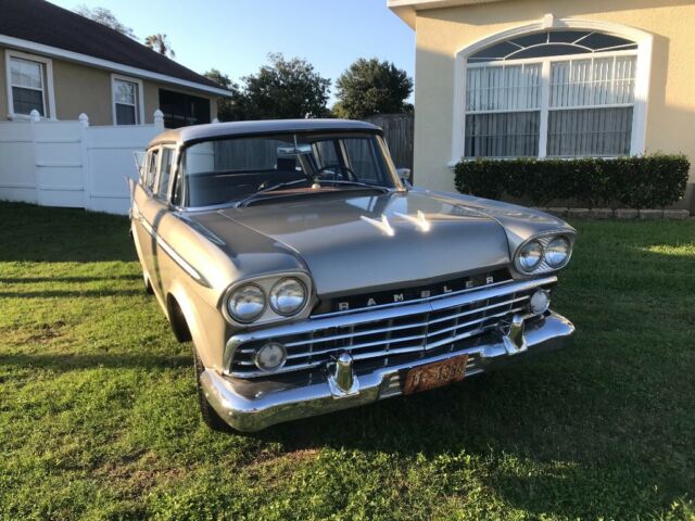 1959 AMC Rambler Custom - photo 5