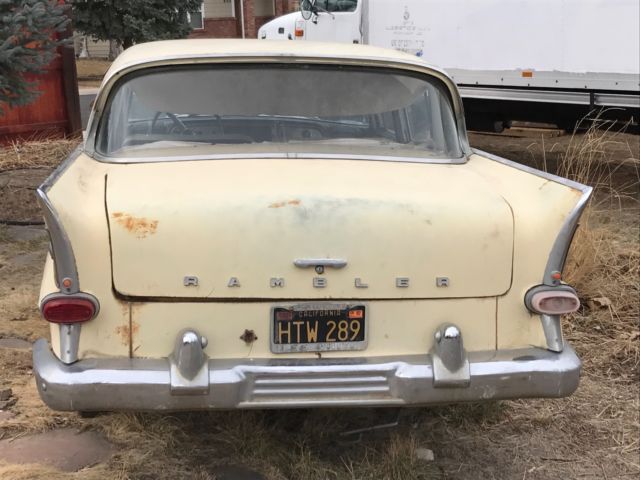 1959 AMC Rambler Custom - photo 3