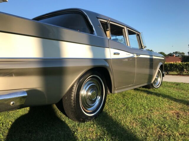 1959 AMC Rambler Custom - photo 7