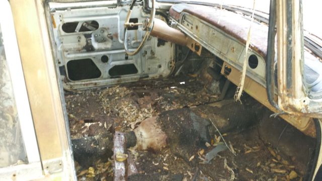 1959 AMC Rambler Ambassador - photo 11