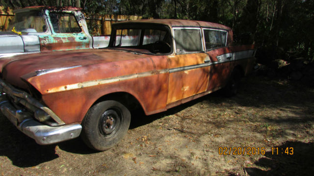 1959 AMC Rambler Ambassador - photo 2