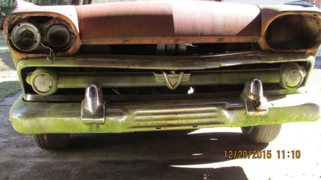 1959 AMC Rambler Ambassador - photo 5