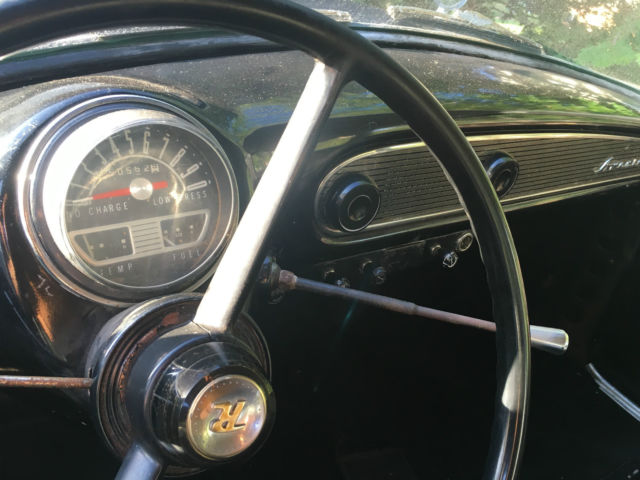 1959 AMC Other 2 doors coupe - photo 10