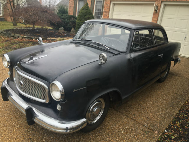 1959 AMC Other 2 doors coupe - photo 2