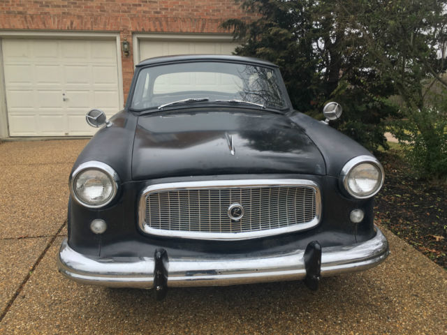 1959 AMC Other 2 doors coupe - photo 3