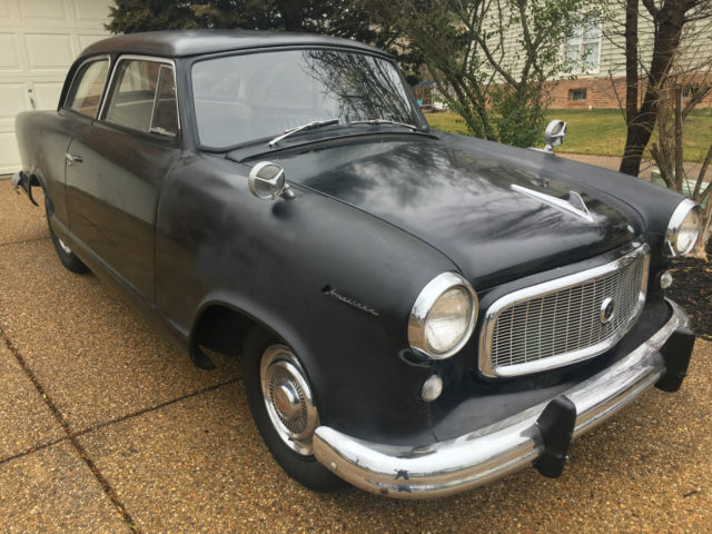 1959 AMC Other 2 doors coupe - photo 4