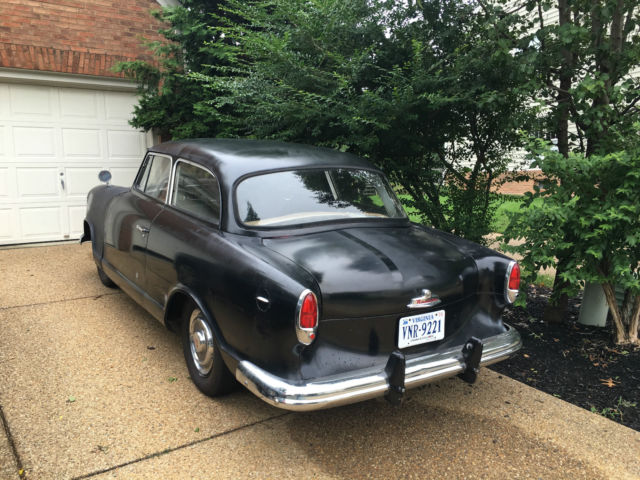 1959 AMC Other 2 doors coupe - photo 5