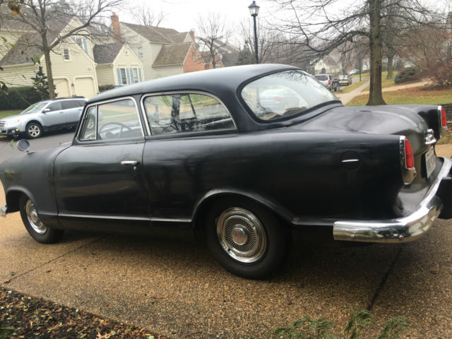 1959 AMC Other 2 doors coupe - photo 8