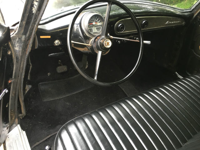 1959 AMC Other 2 doors coupe - photo 9