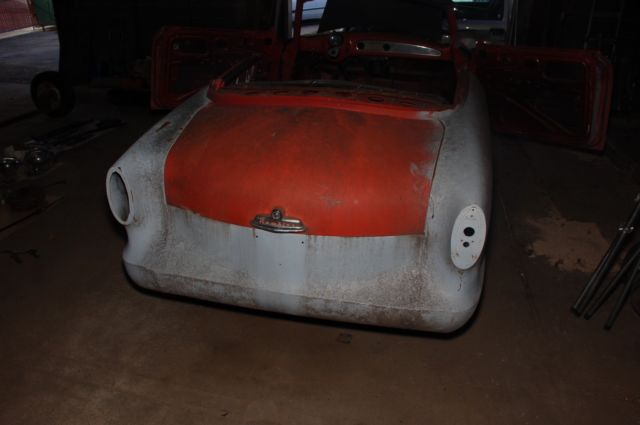 1959 AMC American Sedan - photo 10