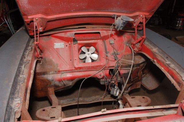 1959 AMC American Sedan - photo 4