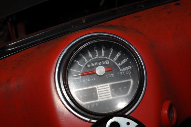 1959 AMC American Sedan - photo 6