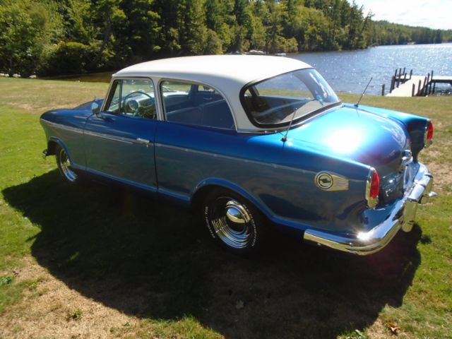 1959 AMC RAMBLER AMERICAN SUPER - photo 5