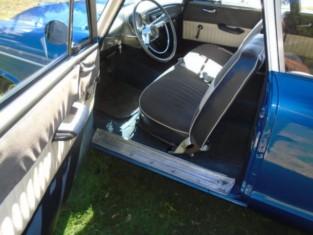 1959 AMC RAMBLER AMERICAN SUPER - photo 6