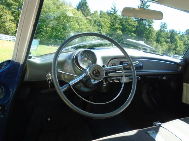 1959 AMC RAMBLER AMERICAN SUPER - photo 8