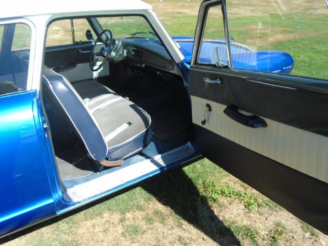 1959 AMC RAMBLER AMERICAN SUPER - photo 9