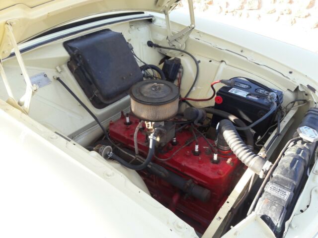 1959 AMC RAMBLER AMERICAN CLUB SEDAN - photo 12
