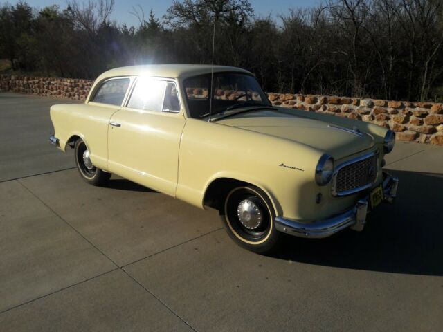 1959 AMC RAMBLER AMERICAN CLUB SEDAN - photo 2