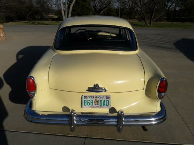 1959 AMC RAMBLER AMERICAN CLUB SEDAN - photo 5
