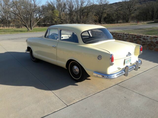 1959 AMC RAMBLER AMERICAN CLUB SEDAN - photo 6