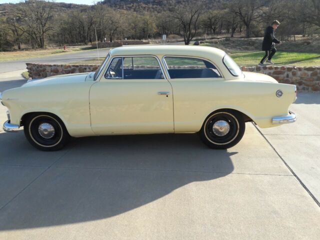 1959 AMC RAMBLER AMERICAN CLUB SEDAN - photo 7