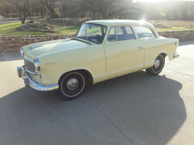 1959 AMC RAMBLER AMERICAN CLUB SEDAN - photo 8