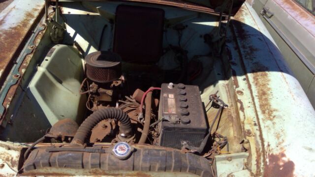 1959 AMC RAMBLER AMERICAN - photo 11