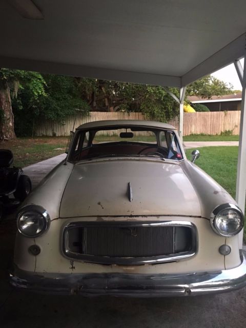 1959 AMC rambler american super 1959 AMC Other