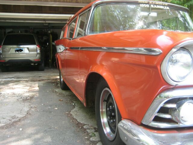 1959 AMC Cross Country - photo 13
